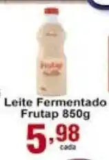 Rossi Supermercado Leite Fermentado Frutap 850g oferta