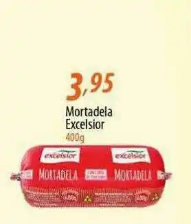 Mortadela Excelsior 400g