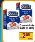 Max Atacadista Quatá - creme de leite oferta