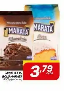 GBarbosa Mistura para bolo maratá oferta