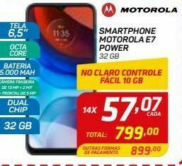 GBarbosa Celulares motorola e7 power oferta