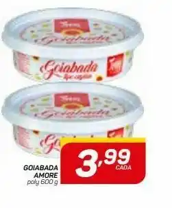 GBarbosa Goiabada amore 600 gr oferta