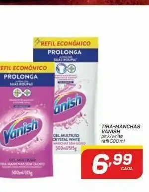 GBarbosa Tira manchas vanish 500 ml oferta