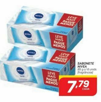 GBarbosa Sabonete nivea oferta