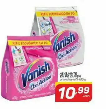 GBarbosa Alvejante com detergente vanish oferta