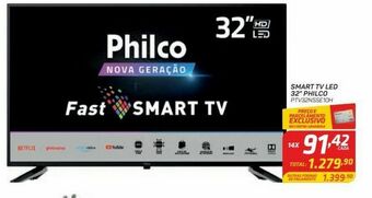 GBarbosa Smart tv philco oferta