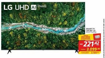 GBarbosa Smart tv lg oferta