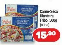 Costazul Supermercados Carne seca friboi 500 gr oferta
