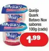 Costazul Supermercados Queijo quark batavo nuv 100 gr oferta