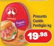 Costazul Supermercados Presunto perdigão oferta