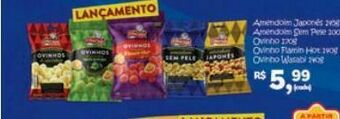 Costazul Supermercados Amendoim elma chips oferta