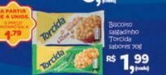 Costazul Supermercados Biscoitos torcida oferta
