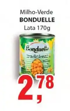 Milho-verde Bonduelle 170g