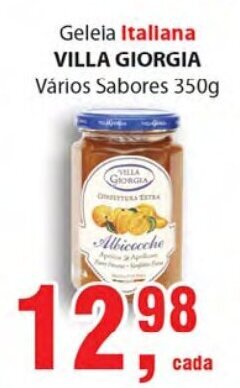Italiana Villa Giorgia 350g