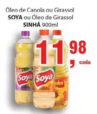 Soya ou Sinha 900ml