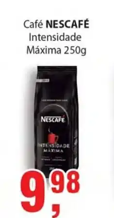 Supermercados Mundial Cafe Nescafa 250g oferta