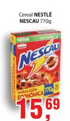 Supermercados Mundial Nestle Nesfit 770g oferta