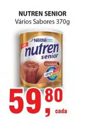 Nutren Senior 370g