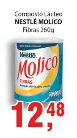 Supermercados Mundial Nestle Molico 260g oferta