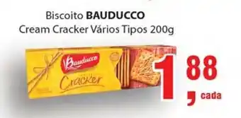 Supermercados Mundial Biscoito Bauducco 200g oferta