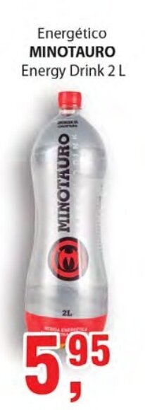 Energetico Minotauro 2L
