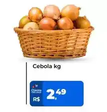 Tonin Superatacado Cebola oferta