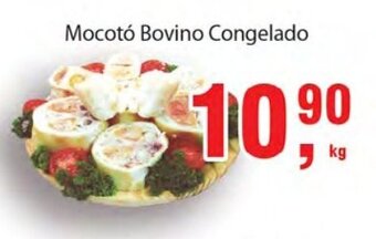 Supermercados Mundial Mocoto Bovino Congelado 1kg oferta