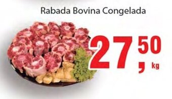 Rabada Bovina congelada 1kg