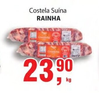Supermercados Mundial Costela Suina Rainha 1kg oferta