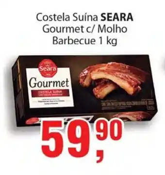 Supermercados Mundial Costela Suina Seara 1kg oferta