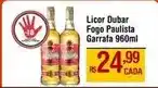 Paulista - licor fogo