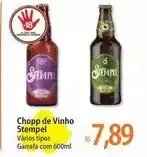 Carrefour De - conjunto de tacas de vidro diamond etilux oferta