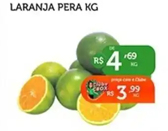 CenterBox Laranja pera oferta