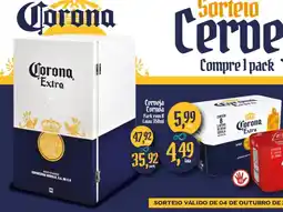 Preço & Cia Cerveja Cornoa oferta