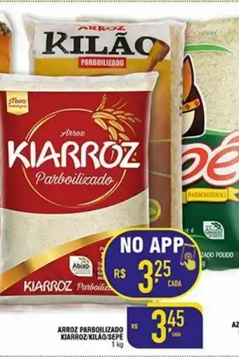 Mercantil Rodrigues Arroz kiarroz oferta