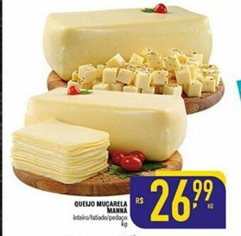 Mussarela manna