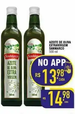 Mercantil Rodrigues Azeite extravirgem san marco 500 ml oferta