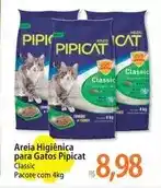 Atacadão Pipicat - areia higiènica para gatos oferta
