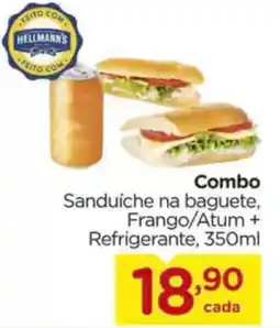 Carrefour Combo oferta
