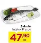 Carrefour Salmão oferta