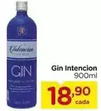 Carrefour Intencion - gin oferta