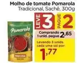 Carrefour Pomarola - molho de tomate oferta