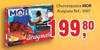 Churrasqueira Mor