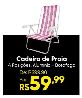 Cadeira de Praia