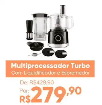 Multiprocessador Turbo