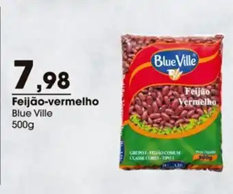 Zaffari Feijão-vermelho Blue Ville oferta