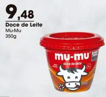 Zaffari Doce de Leite Mu-Mu oferta