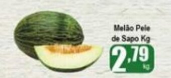 Higa's Supermercado Melao pele de sapo 1kg oferta