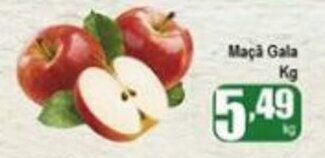 Higa's Supermercado Maca Gala 1kg oferta