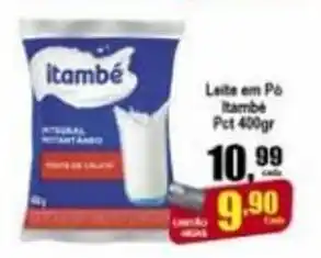 Higa's Supermercado Leite em po Itambe pct oferta